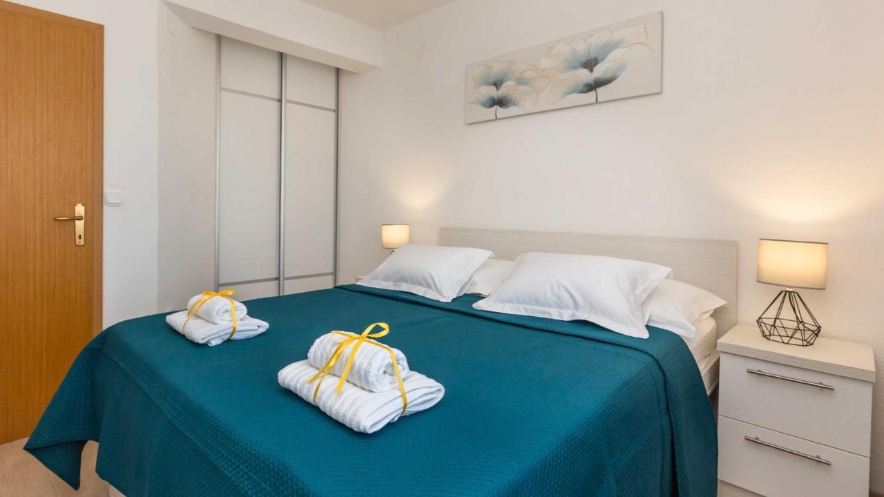 Apartments Lana Makarska Exterior photo