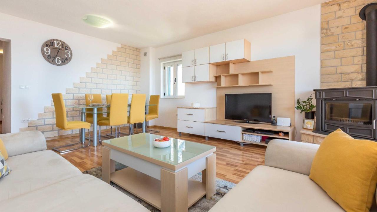 Apartments Lana Makarska Exterior photo