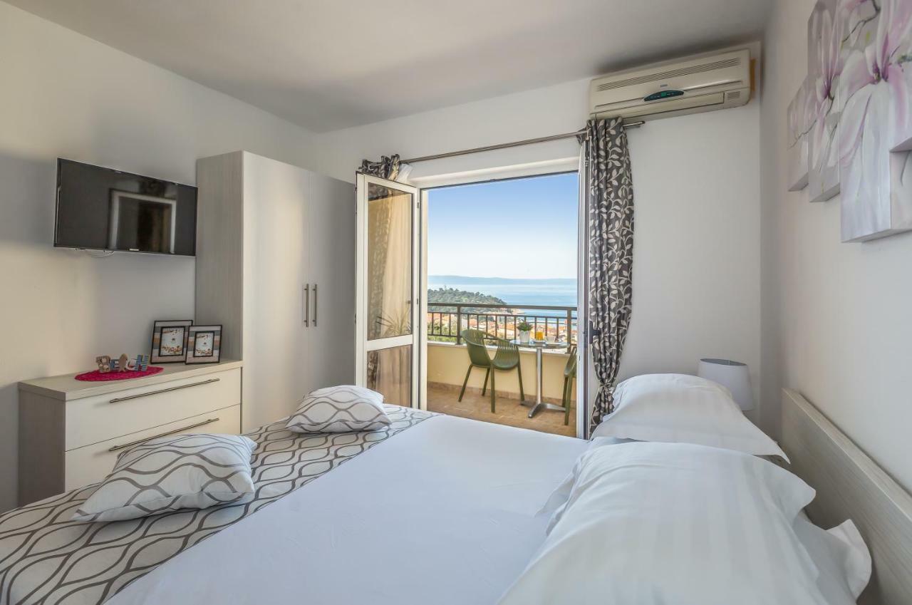 Apartments Lana Makarska Exterior photo